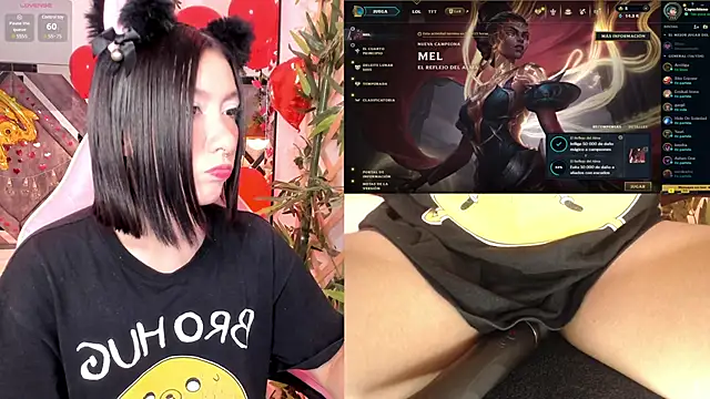 Snapshot of Nanachi_Cook chatting on 02-03-25, 08:24 Nanachi Cook online show from 02-03-25, 08:24