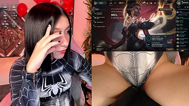 Snapshot of Nanachi_Cook chatting on 02-04-25, 08:49 Nanachi Cook online show from 02-04-25, 08:49