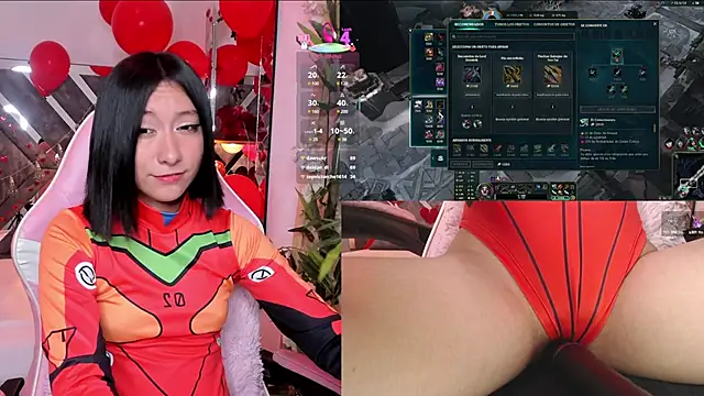 Snapshot of Nanachi_Cook chatting on 02-12-25, 11:51 Nanachi Cook online show from 02-12-25, 11:51