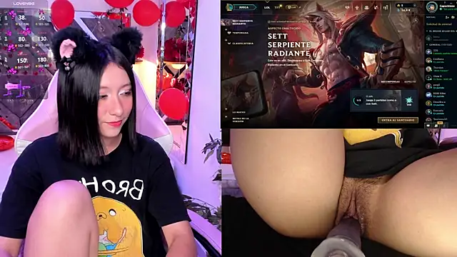 Snapshot of Nanachi_Cook chatting on 02-21-25, 08:38 Nanachi Cook online show from 02-21-25, 08:38