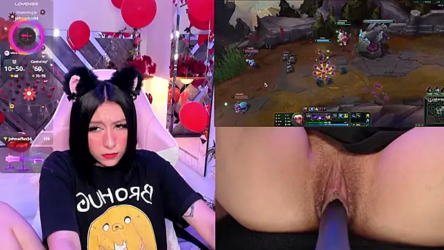 Snapshot of Nanachi_Cook chatting on 02-25-25, 09:24 Nanachi Cook online show from 02-25-25, 09:24