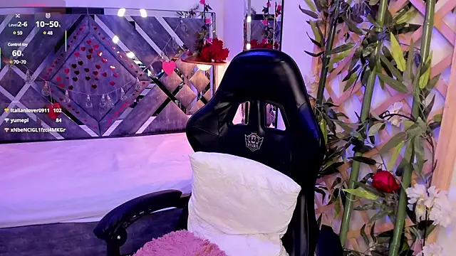 Snapshot of Nanachi_Cook chatting on 03-10-25, 12:18 Nanachi Cook online show from 03-10-25, 12:18