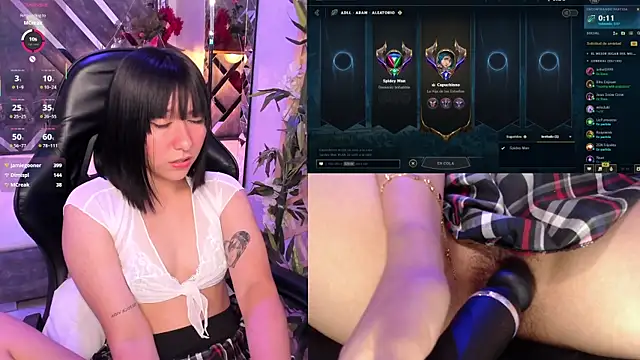 Snapshot of Nanachi_Cook chatting on 03-15-25, 12:36 Nanachi Cook online show from 03-15-25, 12:36