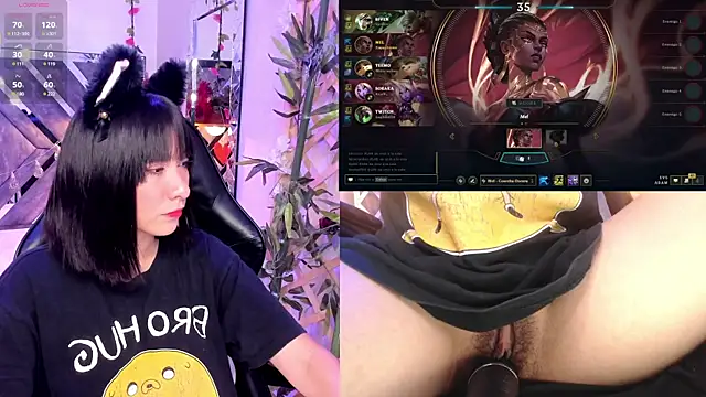 Snapshot of Nanachi_Cook chatting on 03-15-25, 09:16 Nanachi Cook online show from 03-15-25, 09:16