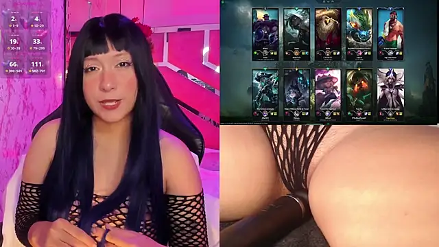 Snapshot of Nanachi_Cook chatting on 09-11-25, 09:04 Nanachi Cook online show from 09-11-25, 09:04