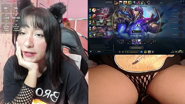 Snapshot of Nanachi_Cook chatting on 09-19-25, 08:31 Nanachi Cook online show from 09-19-25, 08:31