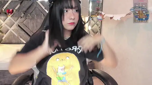 Snapshot of Nanachi_Cook chatting on 09-28-25, 08:25 Nanachi Cook online show from 09-28-25, 08:25