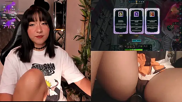 Snapshot of Nanachi_Cook chatting on 10-10-25, 08:52 Nanachi Cook online show from 10-10-25, 08:52