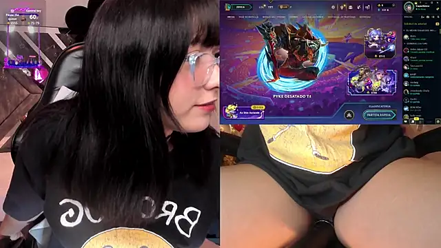 Snapshot of Nanachi_Cook chatting on 10-19-25, 09:04 Nanachi Cook online show from 10-19-25, 09:04