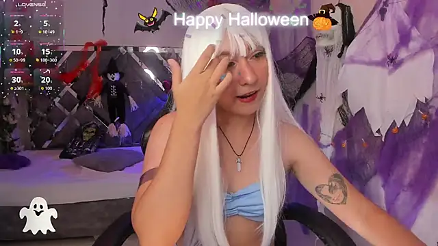 Snapshot of Nanachi_Cook chatting on 10-30-25, 08:42 Nanachi Cook online show from 10-30-25, 08:42