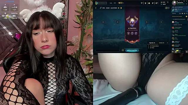 Snapshot of Nanachi_Cook chatting on 11-16-25, 09:09 Nanachi Cook online show from 11-16-25, 09:09