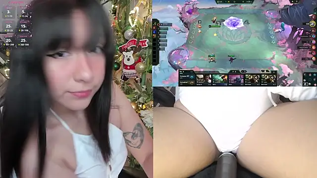 Snapshot of Nanachi_Cook chatting on 12-05-25, 08:49 Nanachi Cook online show from 12-05-25, 08:49