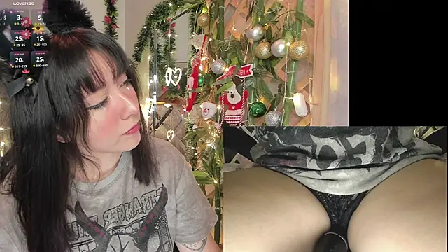 Snapshot of Nanachi_Cook chatting on 12-16-25, 08:36 Nanachi Cook online show from 12-16-25, 08:36