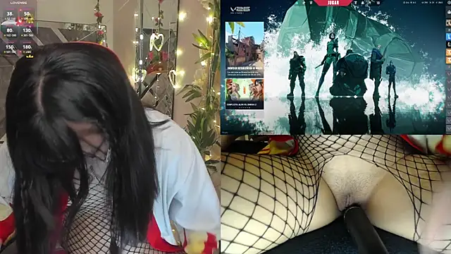 Snapshot of Nanachi_Cook chatting on 01-11-26, 02:00 Nanachi Cook online show from 01-11-26, 02:00