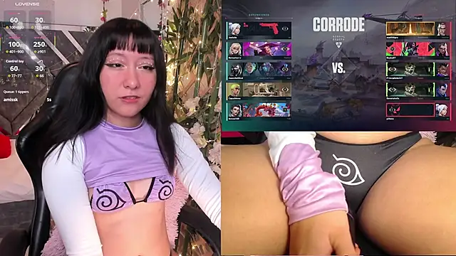 Snapshot of Nanachi_Cook chatting on 02-26-26, 09:14 Nanachi Cook online show from 02-26-26, 09:14