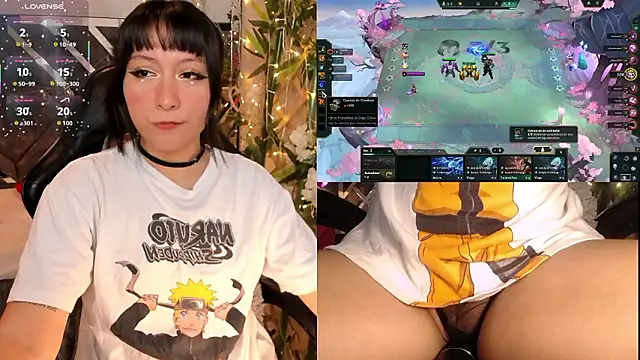 Snapshot of Nanachi_Cook chatting on 03-11-26, 09:10 Nanachi Cook online show from 03-11-26, 09:10