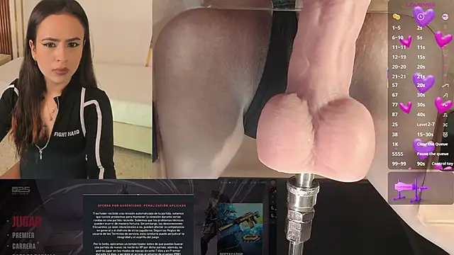 Snapshot of CookiesAndBoots chatting on 11-13-25, 05:06 CookiesAndBoots online show from 11-13-25, 05:06