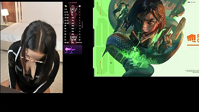 Snapshot of CookiesAndBoots chatting on 02-19-26, 05:14 CookiesAndBoots online show from 02-19-26, 05:14