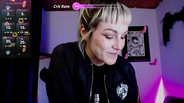 Snapshot of kim_jeins11 chatting on 11-28-25, 01:52 kim jeins11 online show from 11-28-25, 01:52