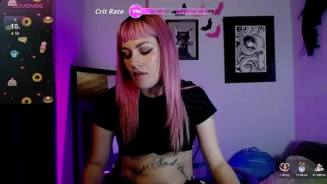 Snapshot of kim_jeins11 chatting on 12-16-25, 02:27 kim jeins11 online show from 12-16-25, 02:27