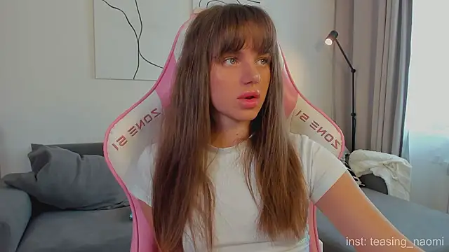 aesthetics  tease online show from 03-10-26, 04:17