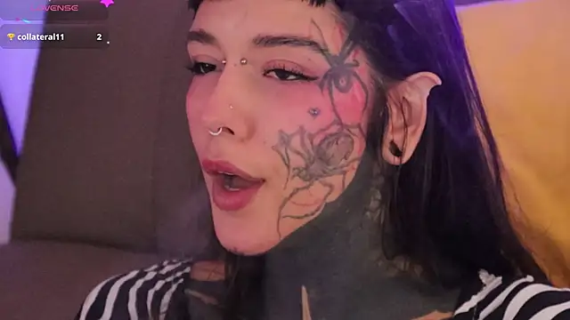 FairyFlexxxx online show from 02-18-26, 05:20