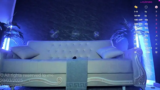 moona ray online show from 03-21-25, 02:28