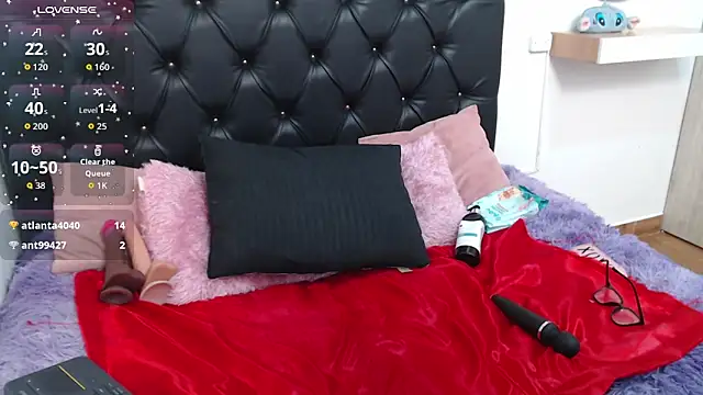 abigail f00x online show from 04-25-26, 01:41