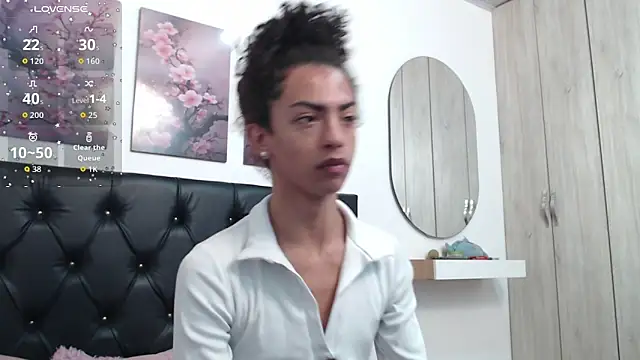 abigail f00x online show from 04-27-26, 12:47