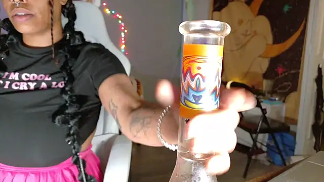 loveluna8 online show from 02-07-25, 09:58