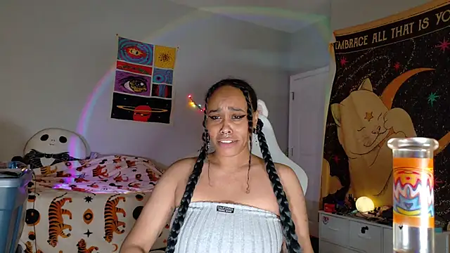 loveluna8 online show from 02-08-25, 08:32