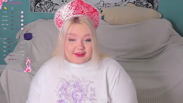 Snapshot of LilyBelll chatting on 12-26-24, 10:41 LilyBelll online show from 12-26-24, 10:41