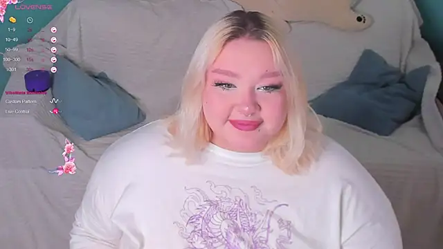 Snapshot of LilyBelll chatting on 02-03-25, 07:52 LilyBelll online show from 02-03-25, 07:52