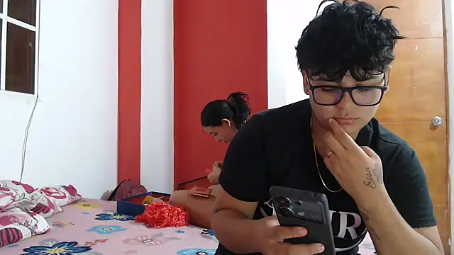 SHARLOTTE MORGAN online show from 02-02-25, 06:26