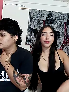 SHARLOTTE MORGAN online show from 10-31-25, 02:56