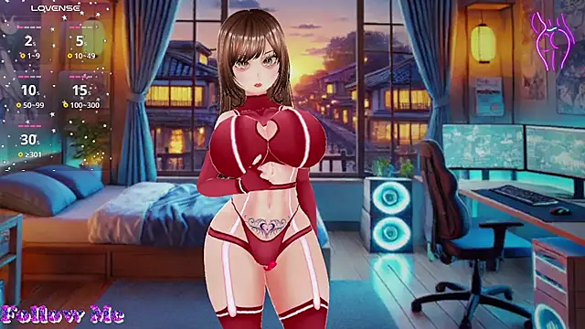 Hanaedamngirl online show from 02-25-25, 06:53