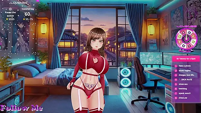 Hanaedamngirl online show from 01-06-26, 12:25