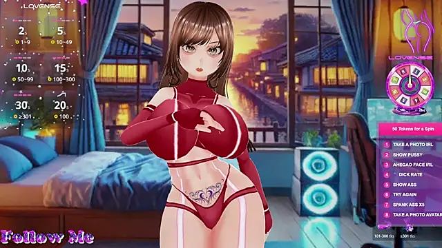 Hanaedamngirl online show from 03-19-26, 05:39