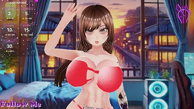 Hanaedamngirl online show from 04-16-26, 08:31