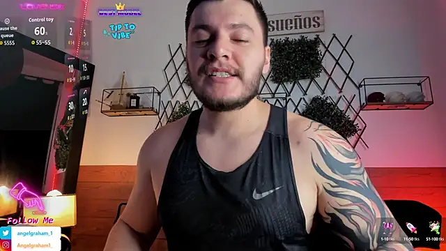 Angelgraham 1 online show from 09-23-25, 03:37