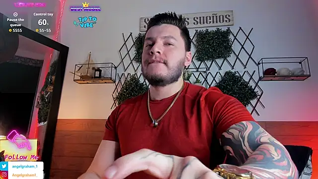 Angelgraham 1 online show from 10-30-25, 05:02