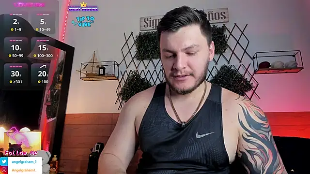 Angelgraham 1 online show from 11-18-25, 05:06