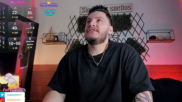 Angelgraham 1 online show from 11-28-25, 04:31