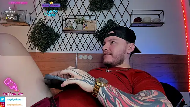 Angelgraham 1 online show from 01-07-26, 05:04