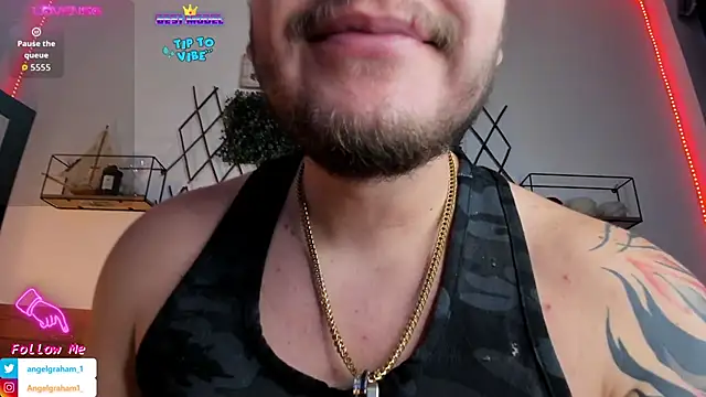 Angelgraham 1 online show from 02-10-26, 05:28