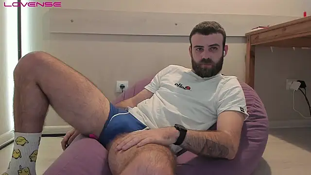 OtisRam online show from 02-05-25, 03:52