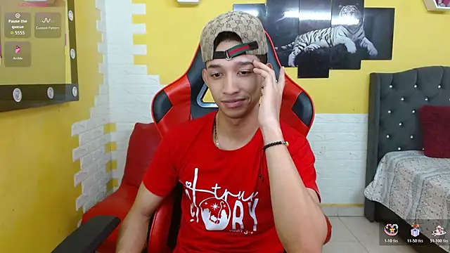 Snapshot of jose_sexycumm chatting on 12-05-25, 08:05 jose sexycumm online show from 12-05-25, 08:05