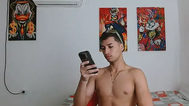 jose sexycumm online show from 03-16-26, 04:33