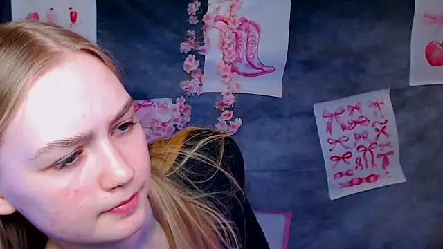 MademoiselleCl online show from 03-02-26, 01:29