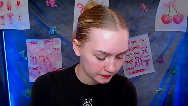 MademoiselleCl online show from 03-09-26, 01:04